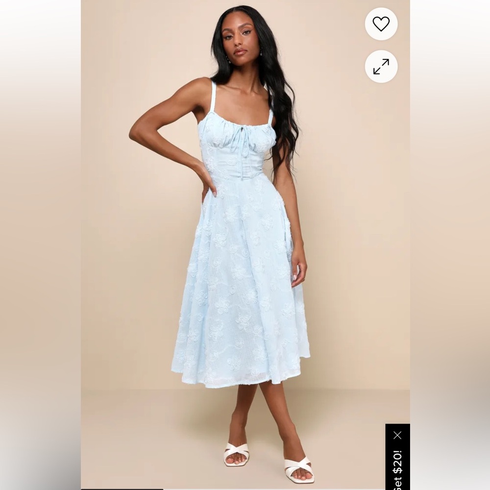 Lulus darling confidence dress